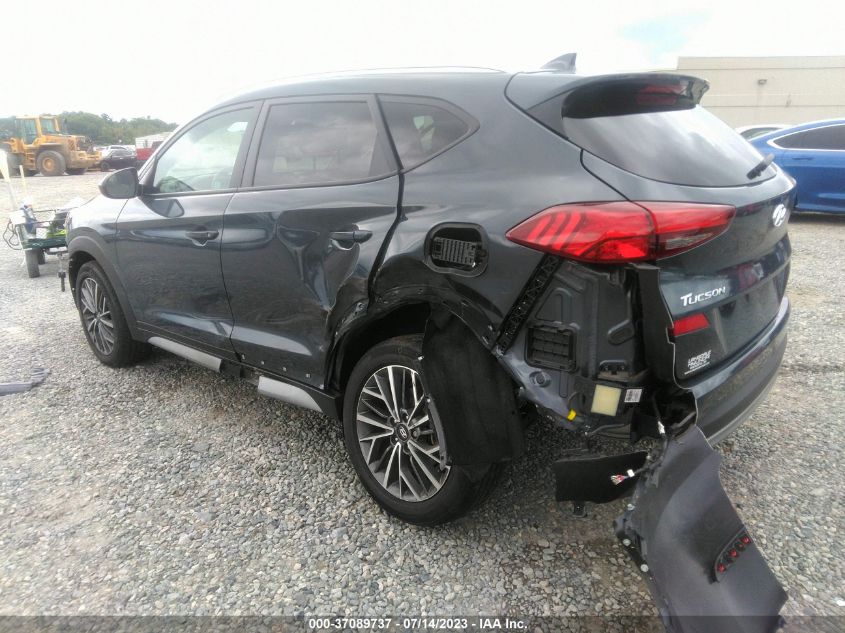 KM8J33AL2MU387795 Hyundai Tucson SEL 3