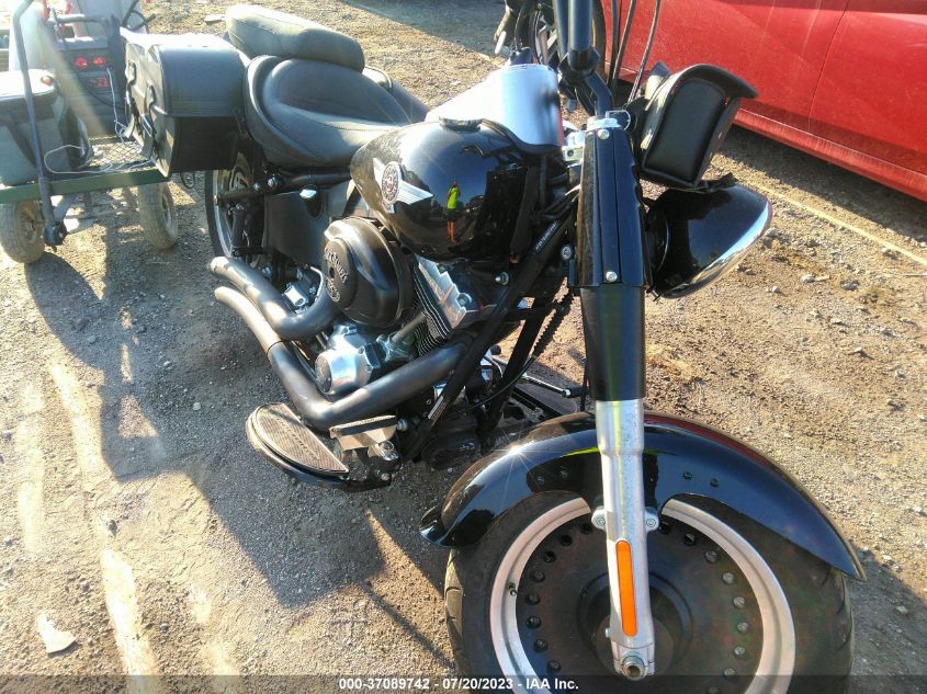2010 HARLEY-DAVIDSON FLSTFB - 1HD1JN511AB027521