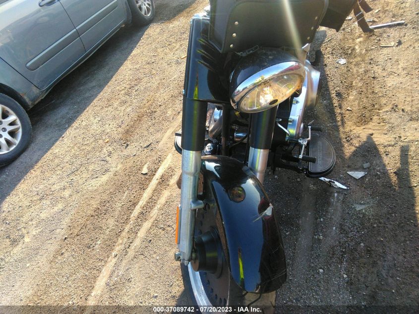 2010 HARLEY-DAVIDSON FLSTFB - 1HD1JN511AB027521