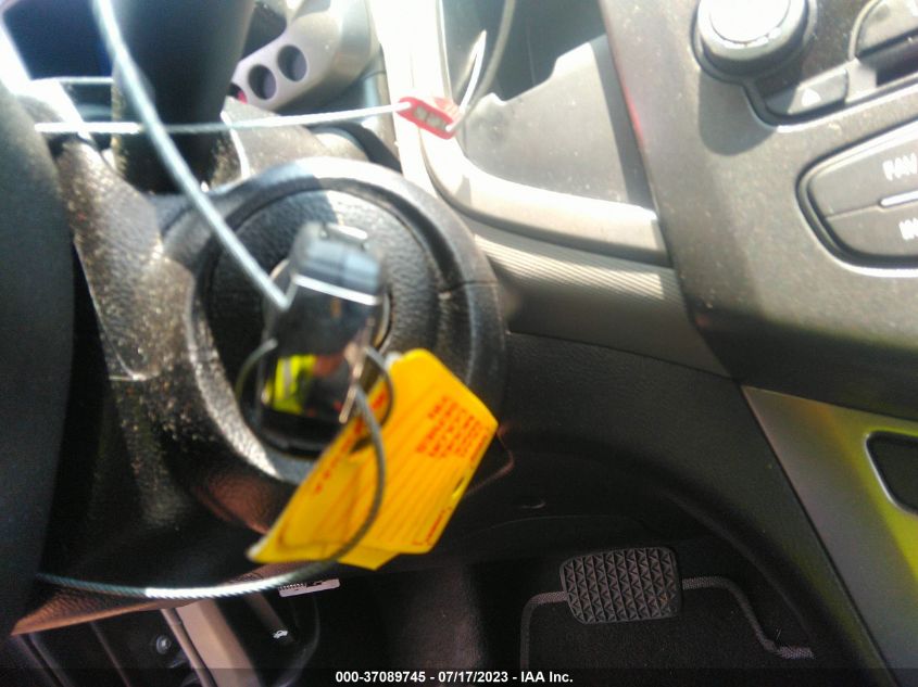 2015 CHEVROLET SONIC LT - 1G1JC6SH5F4144770