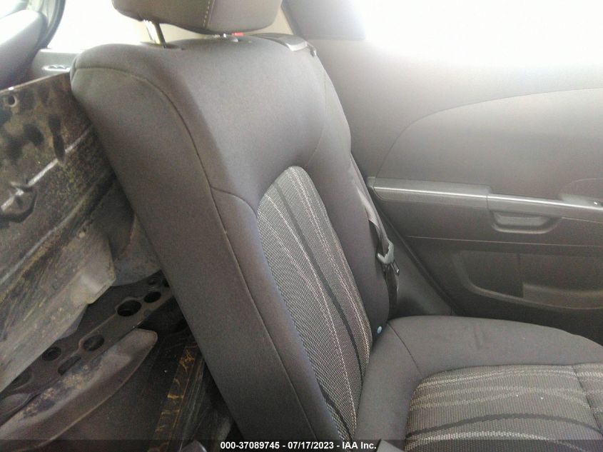 2015 CHEVROLET SONIC LT - 1G1JC6SH5F4144770