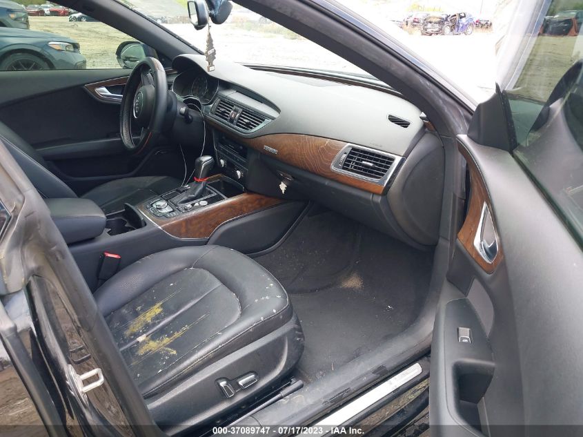 2016 AUDI A7 3.0 PREMIUM PLUS - WAUWGAFC6GN015237