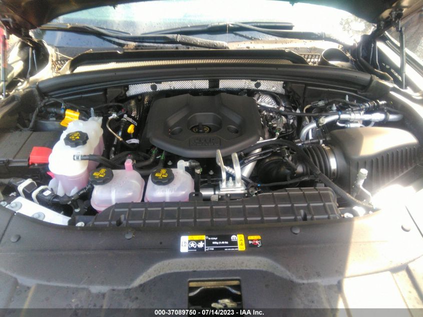 2023 JEEP GRAND CHEROKEE 4XE 1C4RJYB69P8769306