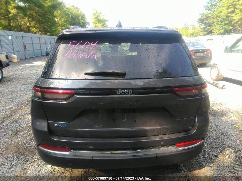 2023 JEEP GRAND CHEROKEE 4XE 1C4RJYB69P8769306