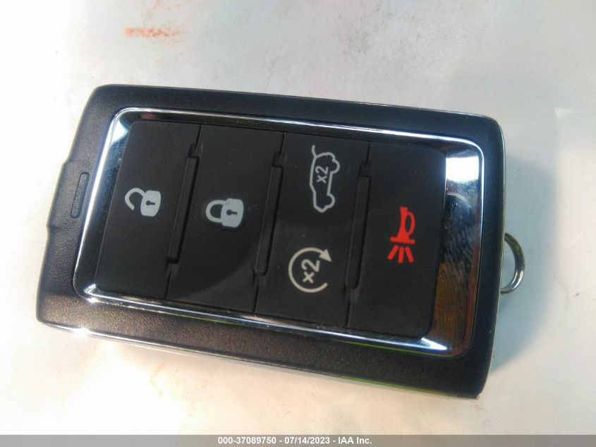 2023 JEEP GRAND CHEROKEE 4XE 1C4RJYB69P8769306