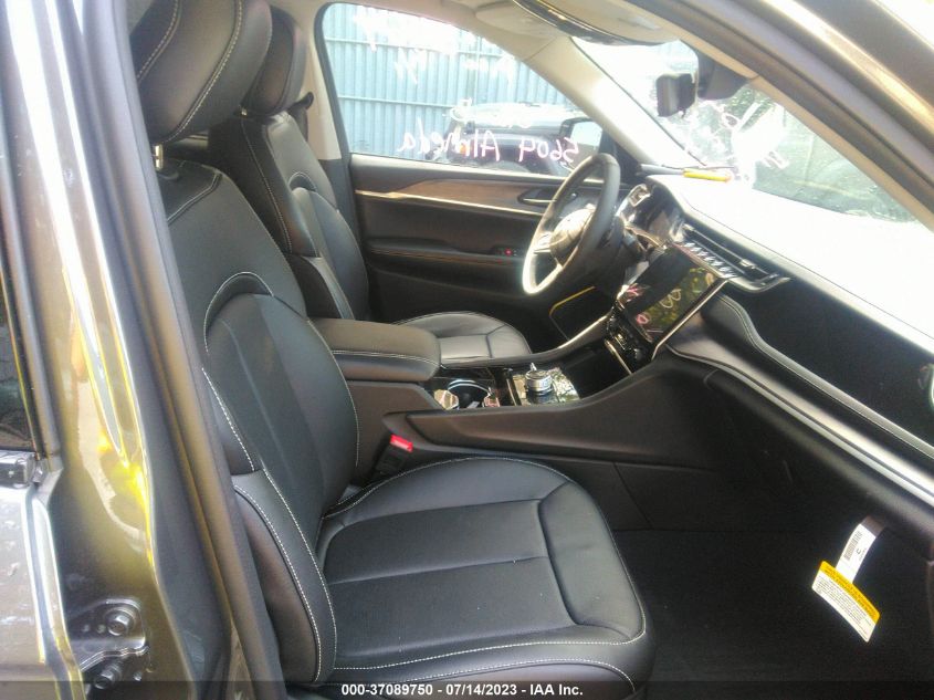 2023 JEEP GRAND CHEROKEE 4XE 1C4RJYB69P8769306