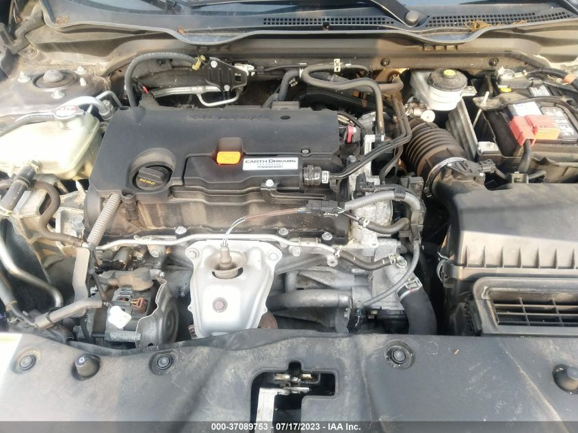 2017 HONDA CIVIC SEDAN LX - 19XFC2F57HE063860