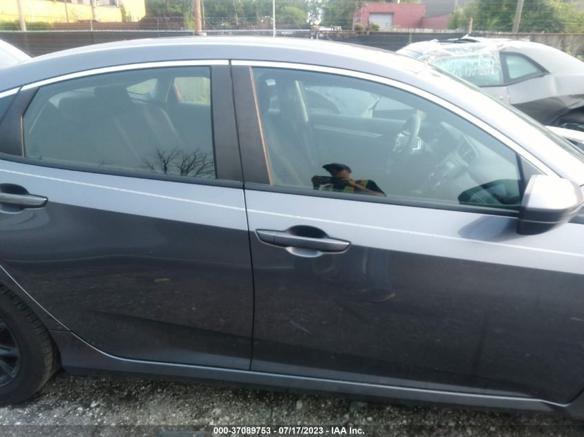 2017 HONDA CIVIC SEDAN LX - 19XFC2F57HE063860