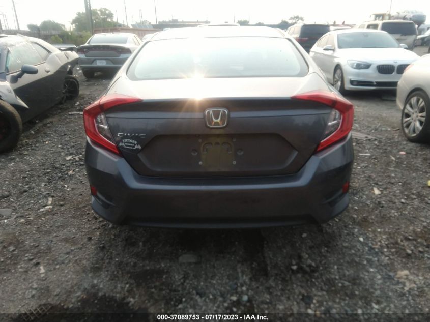 2017 HONDA CIVIC SEDAN LX - 19XFC2F57HE063860