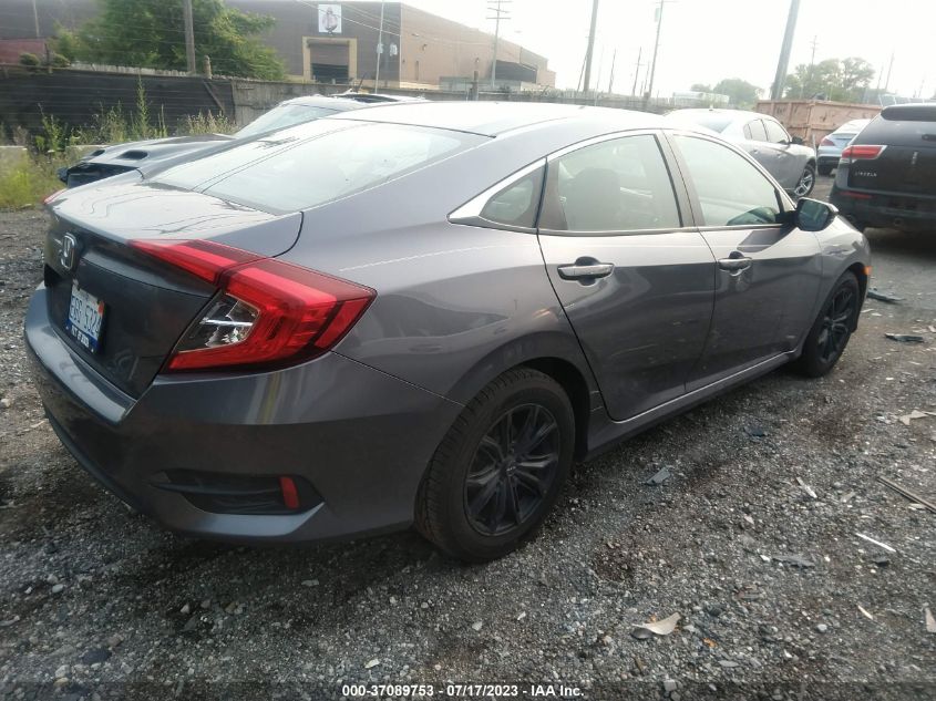 2017 HONDA CIVIC SEDAN LX - 19XFC2F57HE063860