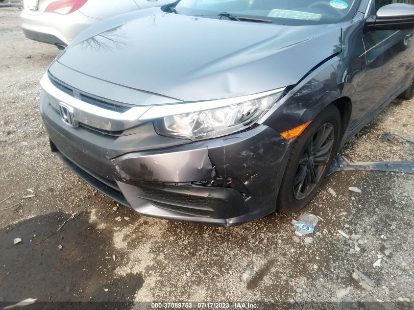 2017 HONDA CIVIC SEDAN LX - 19XFC2F57HE063860
