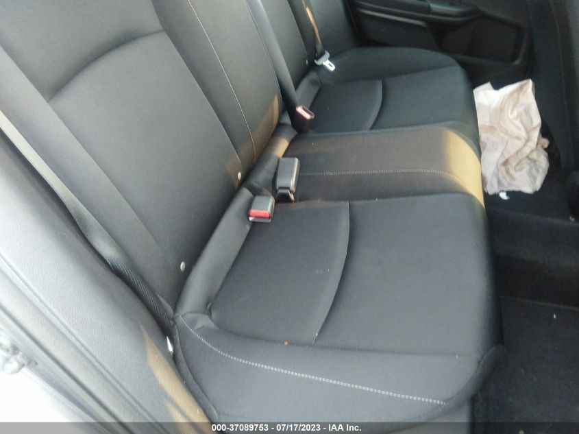 2017 HONDA CIVIC SEDAN LX - 19XFC2F57HE063860