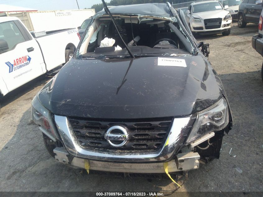 2018 NISSAN PATHFINDER S/SV/SL/PLATINUM - 5N1DR2MN3JC602167