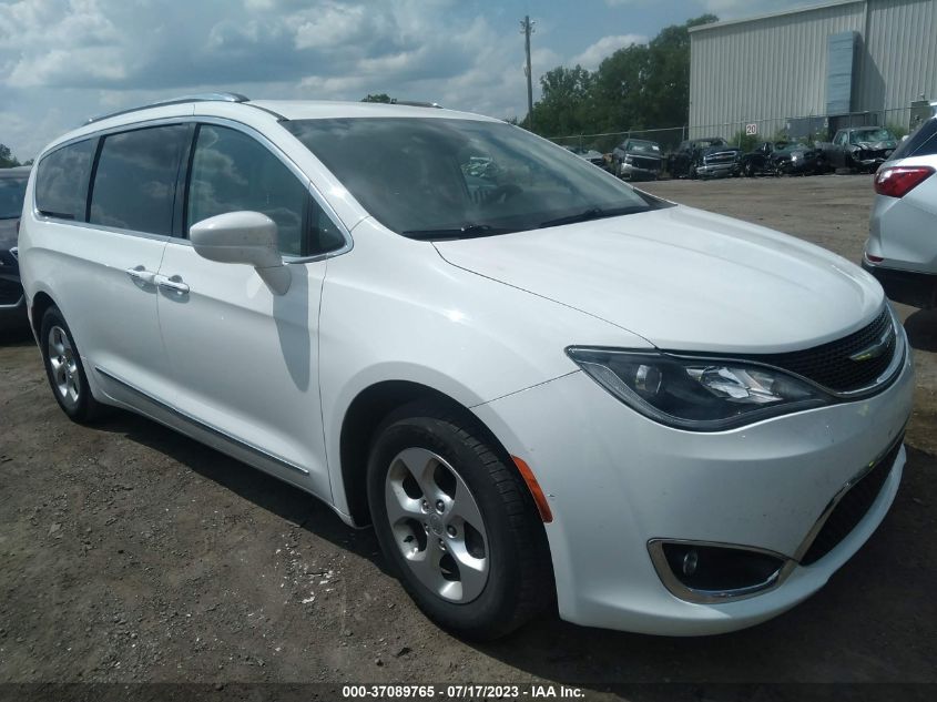 2017 CHRYSLER PACIFICA TOURING-L PLUS - 2C4RC1EG2HR553812
