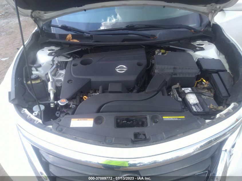 2015 NISSAN ALTIMA 2.5 S - 1N4AL3AP2FC463229