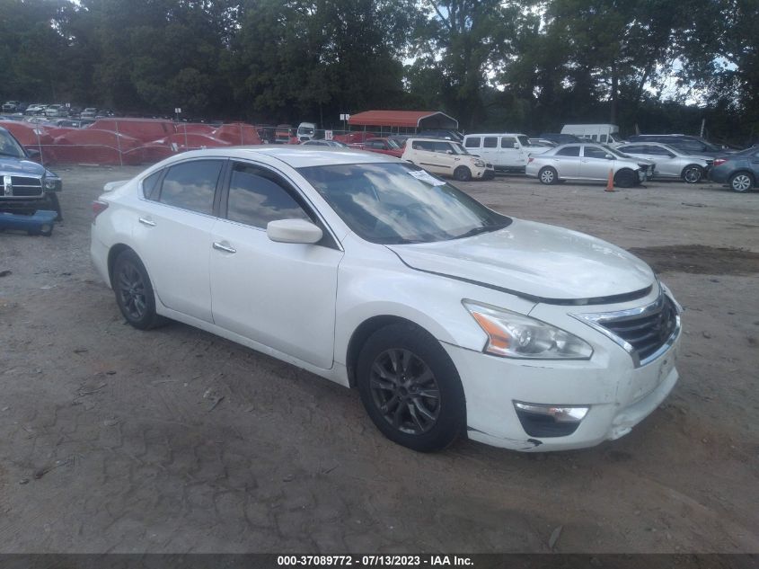 2015 NISSAN ALTIMA 2.5 S - 1N4AL3AP2FC463229