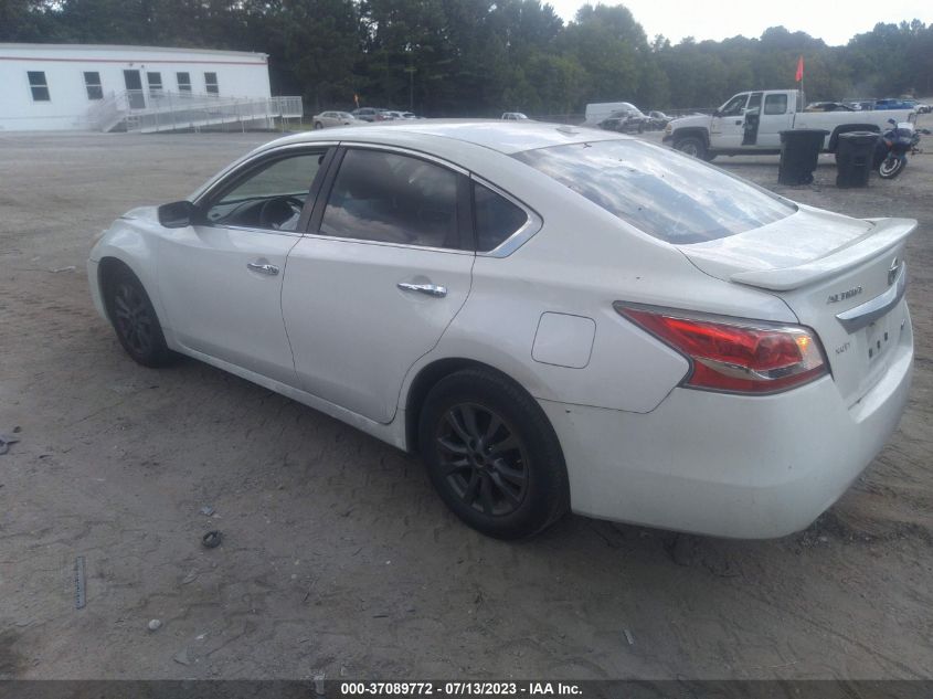 2015 NISSAN ALTIMA 2.5 S - 1N4AL3AP2FC463229