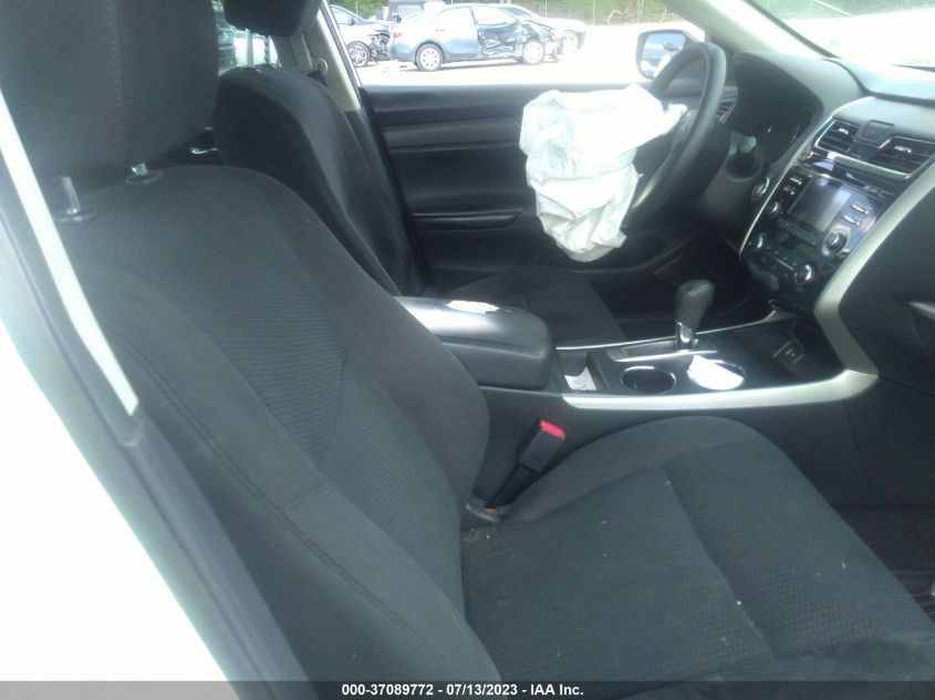 2015 NISSAN ALTIMA 2.5 S - 1N4AL3AP2FC463229