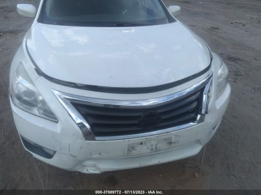 2015 NISSAN ALTIMA 2.5 S - 1N4AL3AP2FC463229