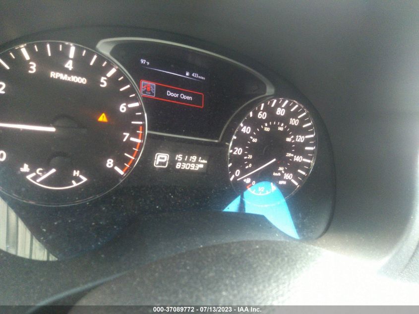 2015 NISSAN ALTIMA 2.5 S - 1N4AL3AP2FC463229