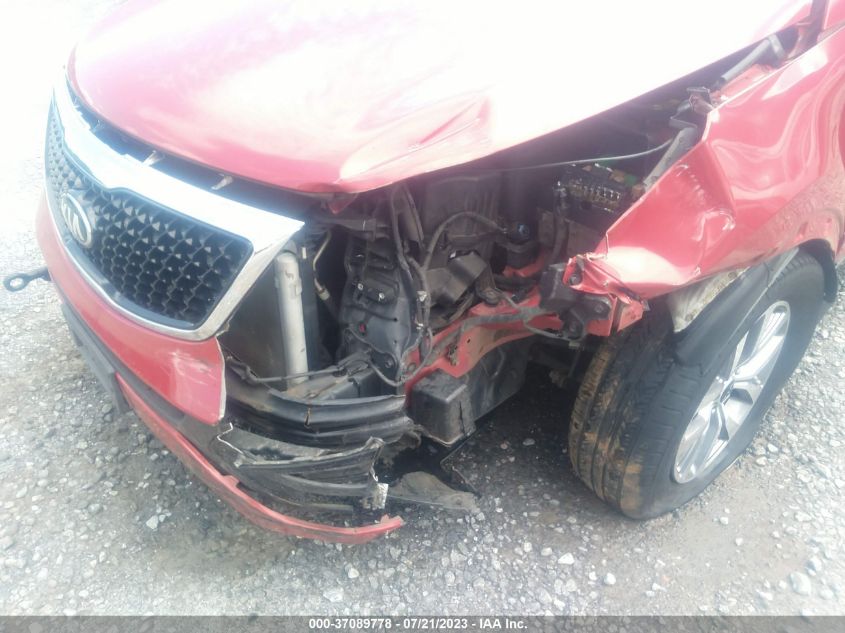 2015 KIA SPORTAGE LX - KNDPBCAC8F7764052