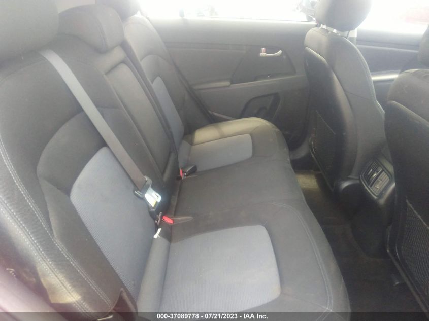 2015 KIA SPORTAGE LX - KNDPBCAC8F7764052
