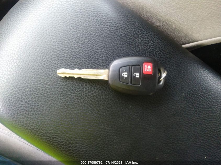 2018 TOYOTA RAV4 LE - 2T3ZFREV6JW514088