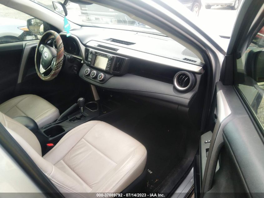 2018 TOYOTA RAV4 LE - 2T3ZFREV6JW514088
