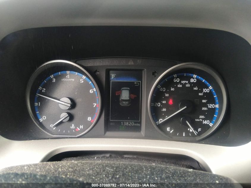 2018 TOYOTA RAV4 LE - 2T3ZFREV6JW514088