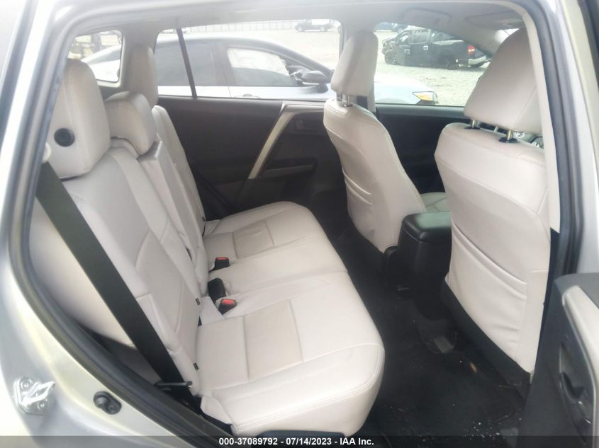 2018 TOYOTA RAV4 LE - 2T3ZFREV6JW514088
