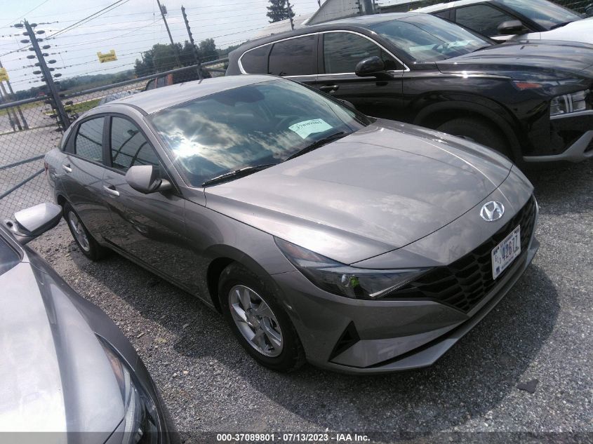 2023 HYUNDAI ELANTRA SE - KMHLL4AG6PU595166