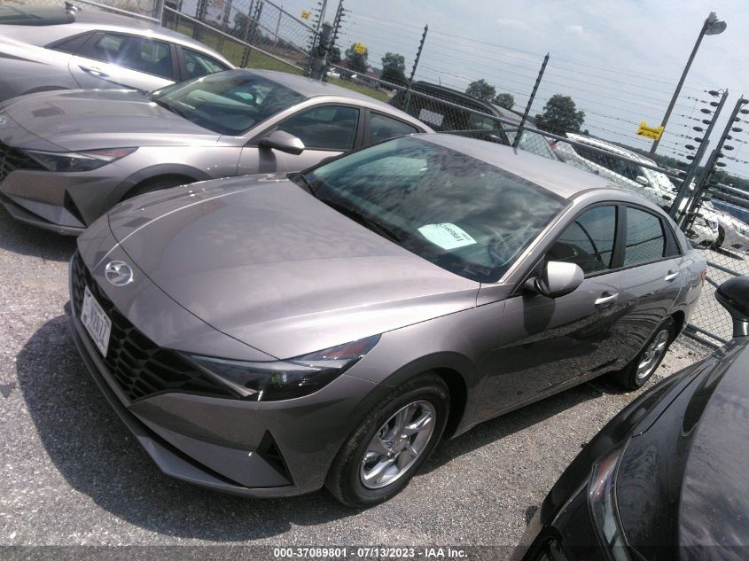 2023 HYUNDAI ELANTRA SE - KMHLL4AG6PU595166