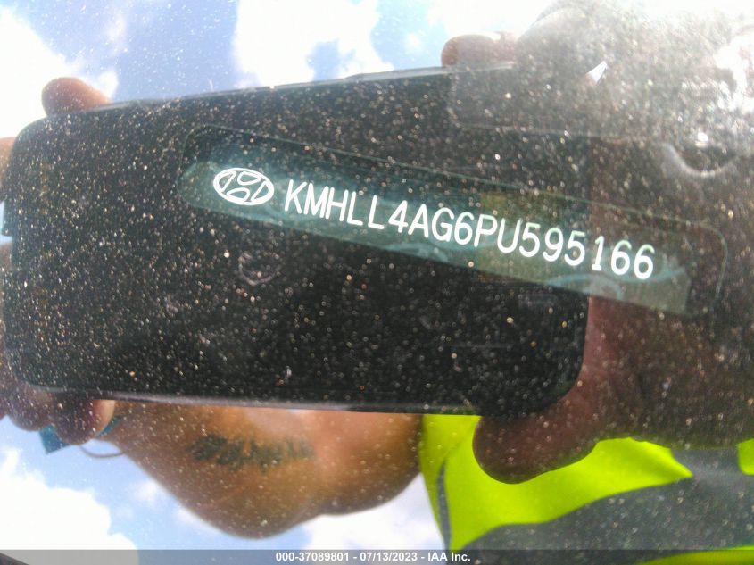 2023 HYUNDAI ELANTRA SE - KMHLL4AG6PU595166