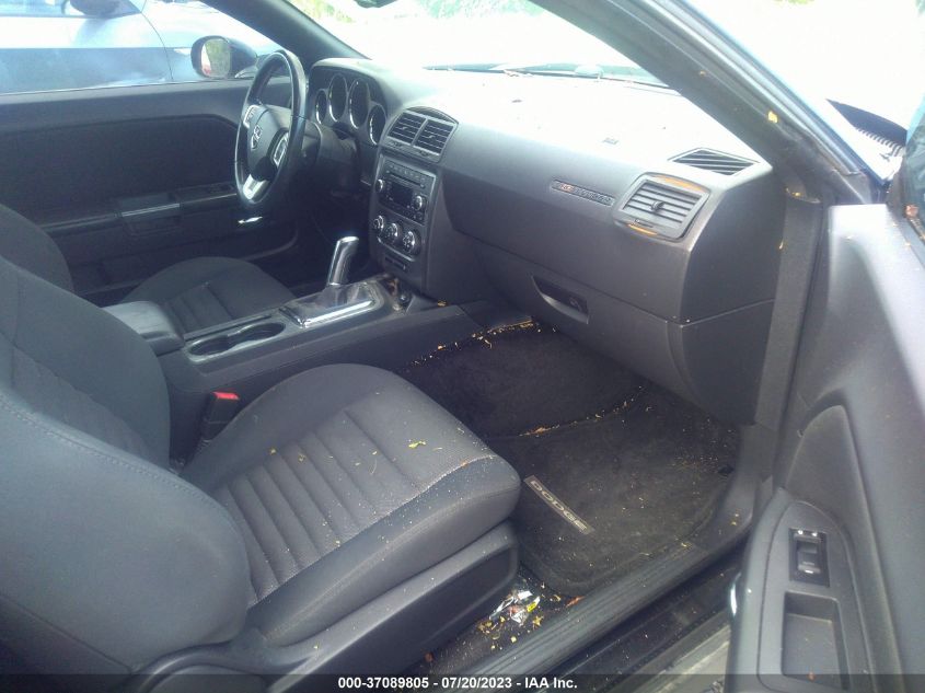 2014 DODGE CHALLENGER R/T - 2C3CDYBT5EH196984