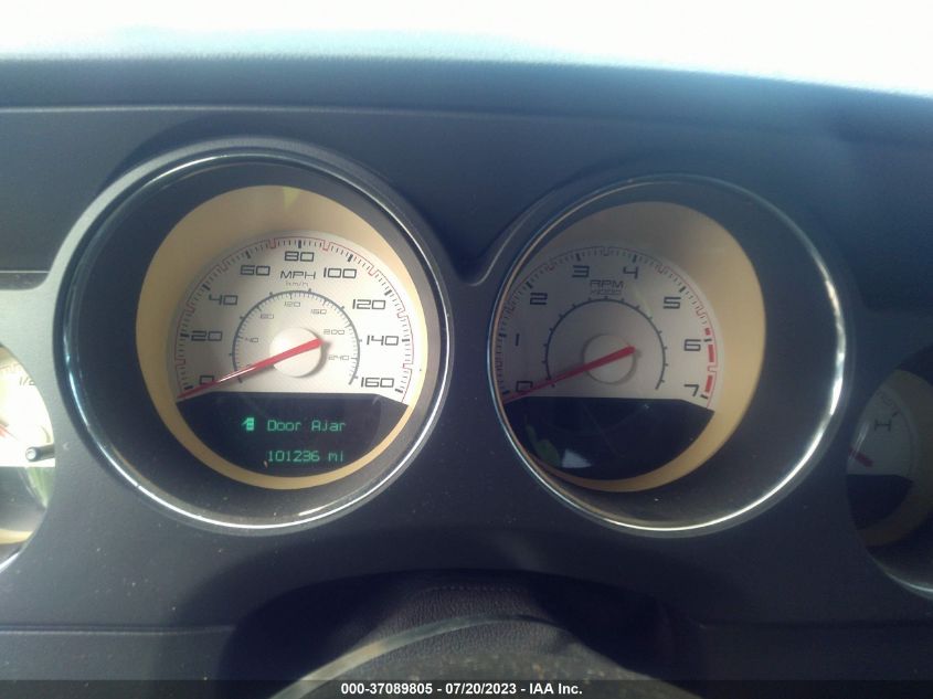 2014 DODGE CHALLENGER R/T - 2C3CDYBT5EH196984