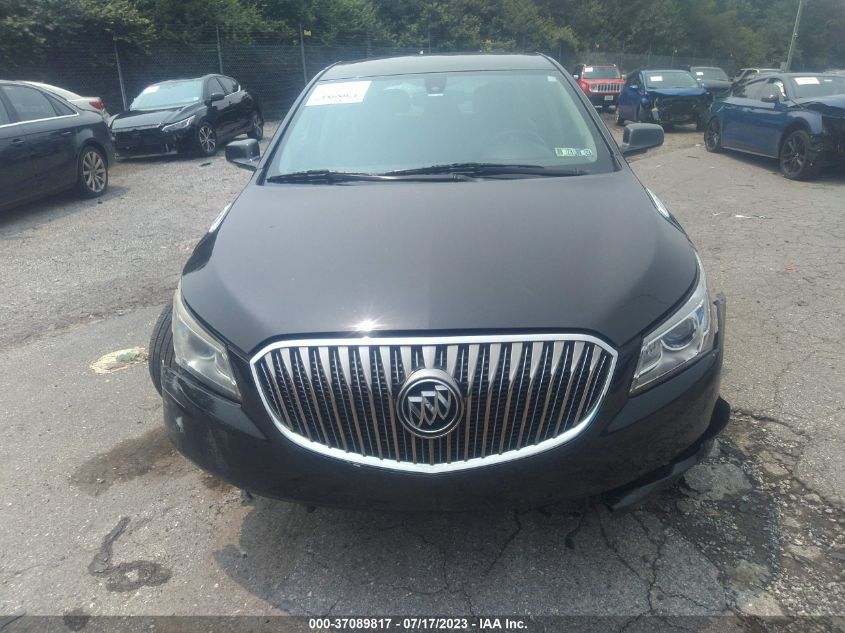 2014 BUICK LACROSSE LEATHER - 1G4GB5G38EF305963