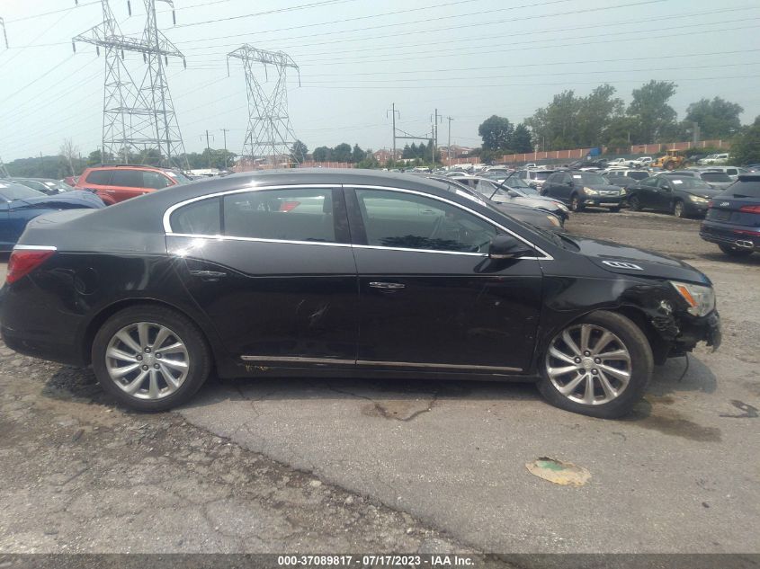 2014 BUICK LACROSSE LEATHER - 1G4GB5G38EF305963