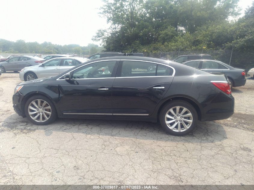 2014 BUICK LACROSSE LEATHER - 1G4GB5G38EF305963