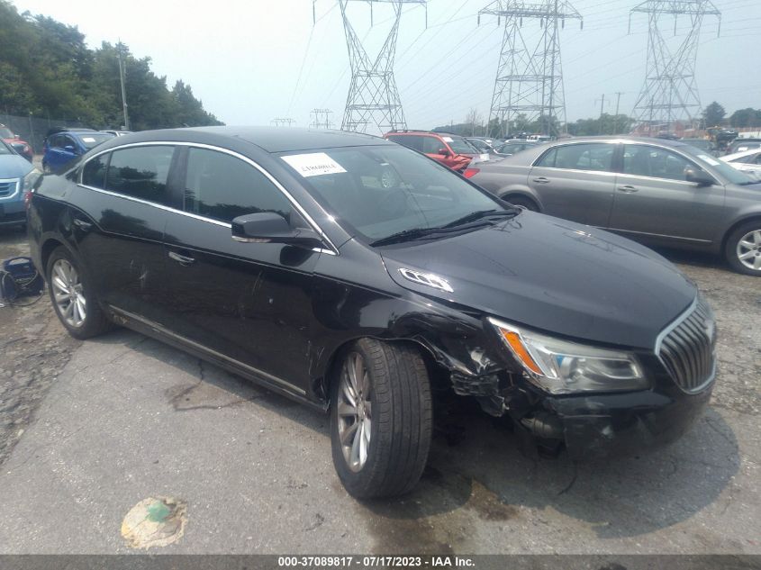 2014 BUICK LACROSSE LEATHER - 1G4GB5G38EF305963