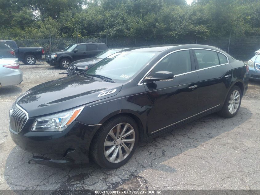 2014 BUICK LACROSSE LEATHER - 1G4GB5G38EF305963