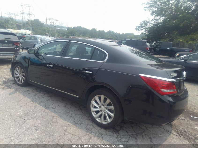 2014 BUICK LACROSSE LEATHER - 1G4GB5G38EF305963