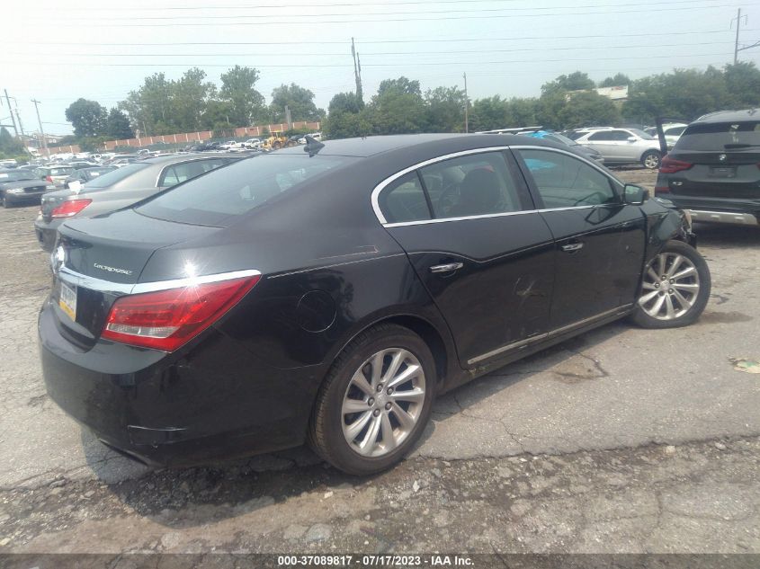2014 BUICK LACROSSE LEATHER - 1G4GB5G38EF305963
