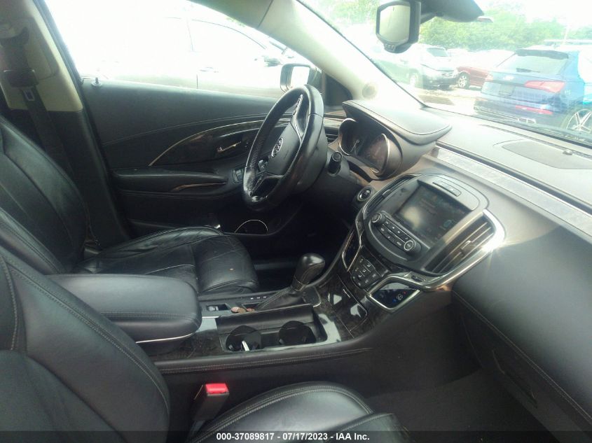 2014 BUICK LACROSSE LEATHER - 1G4GB5G38EF305963