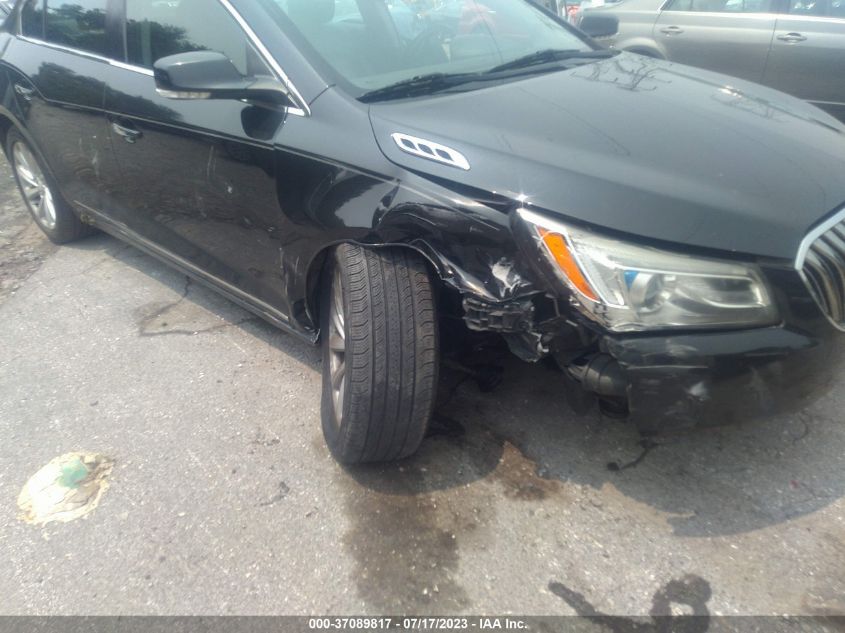 2014 BUICK LACROSSE LEATHER - 1G4GB5G38EF305963