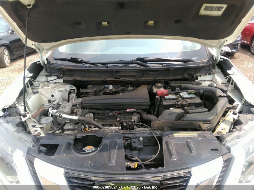 2017 NISSAN ROGUE SV - 5N1AT2MV2HC881500