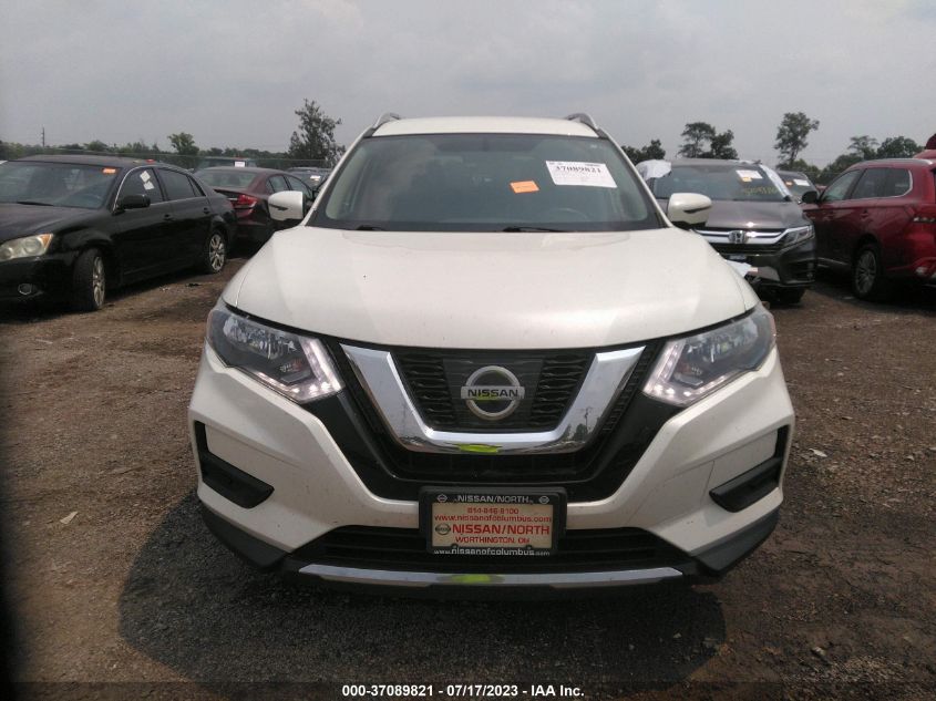 2017 NISSAN ROGUE SV - 5N1AT2MV2HC881500