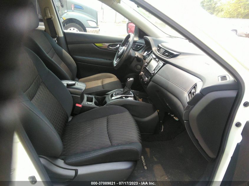 2017 NISSAN ROGUE SV - 5N1AT2MV2HC881500