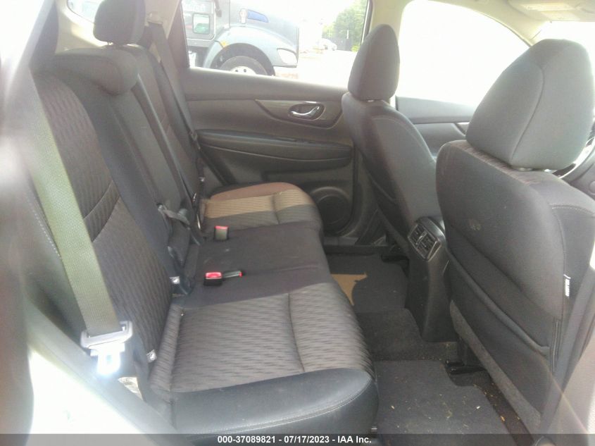 2017 NISSAN ROGUE SV - 5N1AT2MV2HC881500