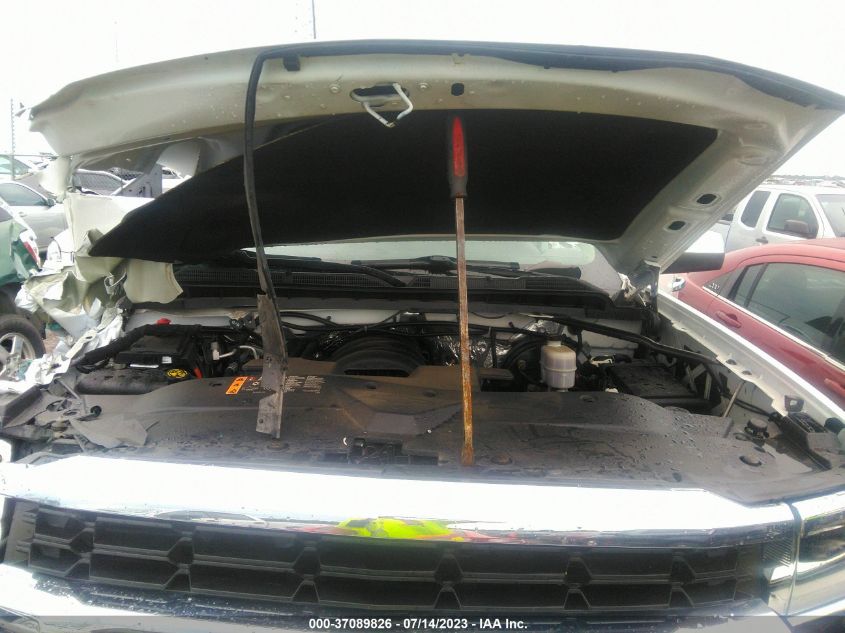 2017 CHEVROLET SILVERADO 1500 LT - 3GCUKREC5HG316665