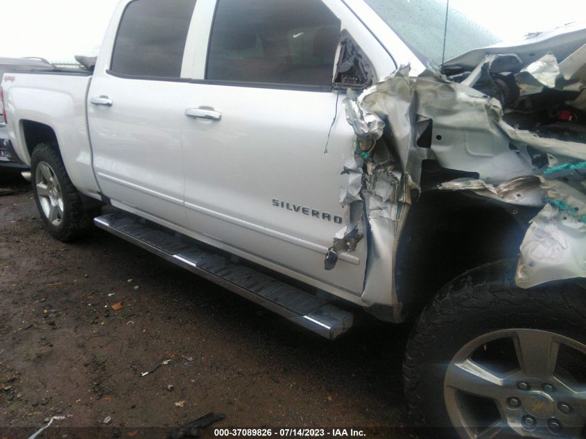 2017 CHEVROLET SILVERADO 1500 LT - 3GCUKREC5HG316665